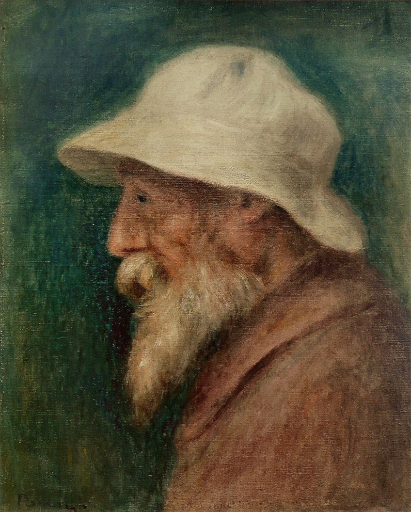 Renoir Self-Portraits