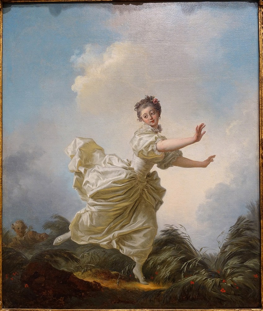 rococo famous paintings