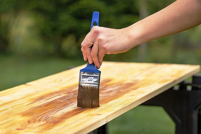 Acrylic Paint On Wood Your Guide To, Acrylic Paint For Outdoor Wood Furniture
