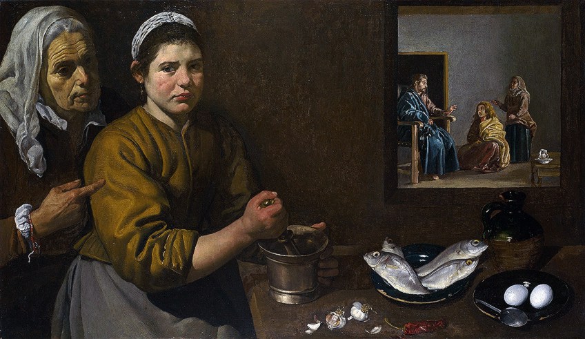 Spanish Painter Velázquez Art