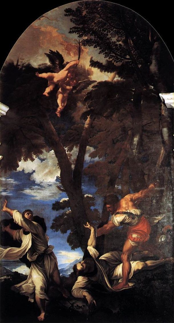 Titian Tiziano Vecellio - The Famous Renaissance Artist