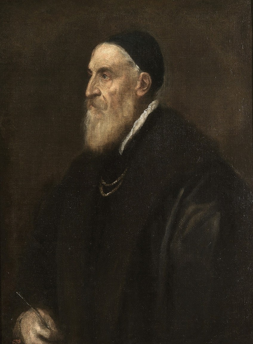 Titian Artist