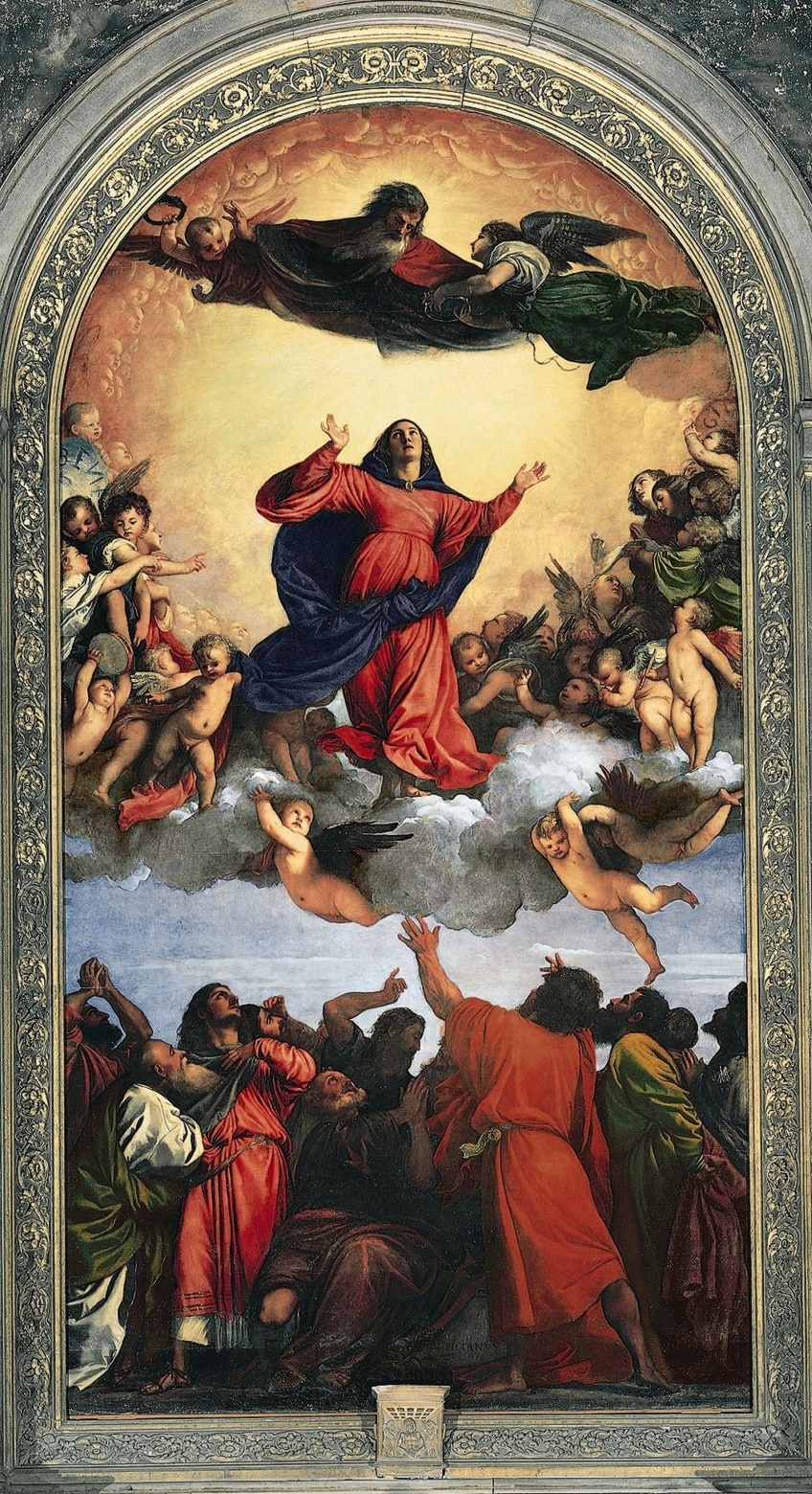 Titian's Art