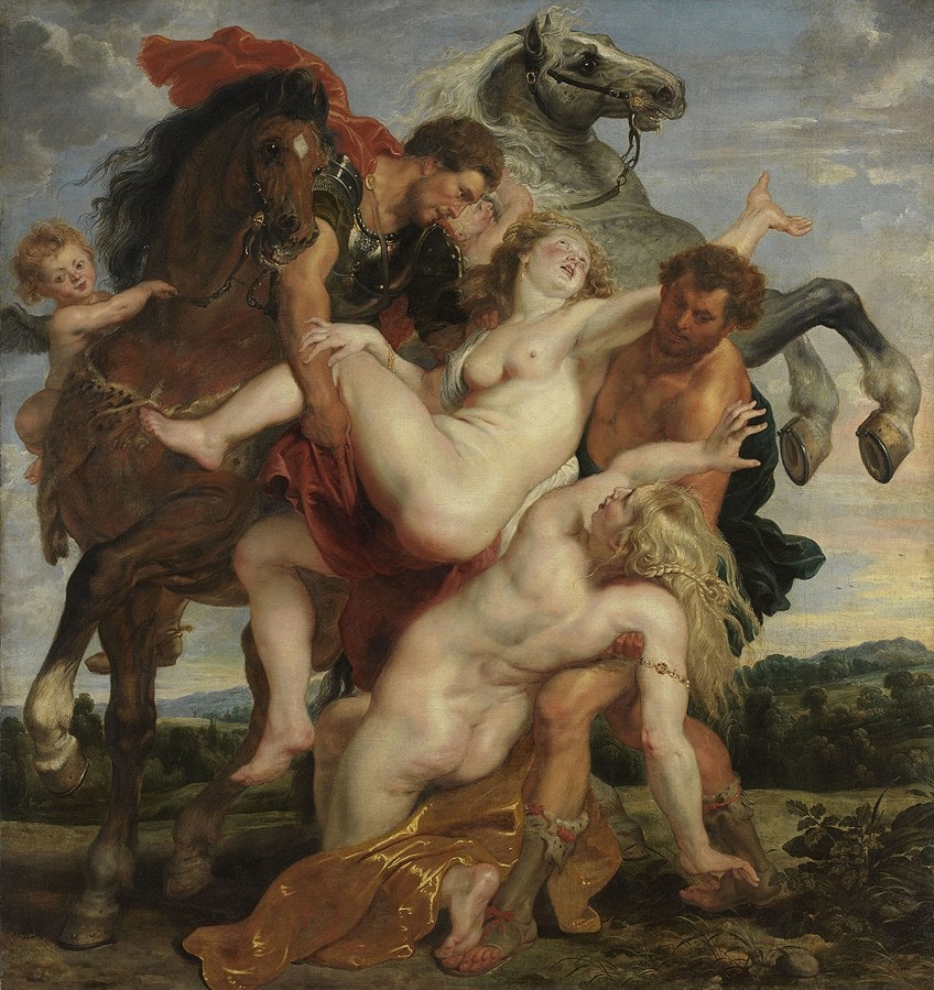 Top Peter Paul Rubens Paintings