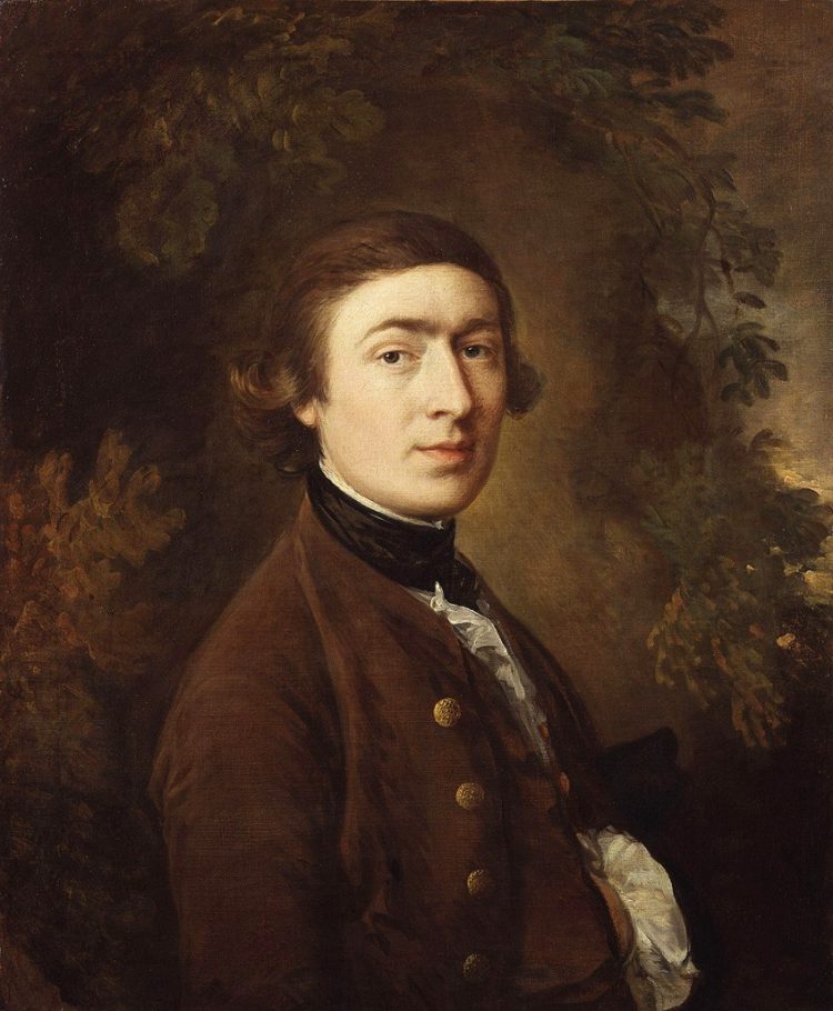 Thomas Gainsborough "Blue Boy" Painting An InDepth Analysis