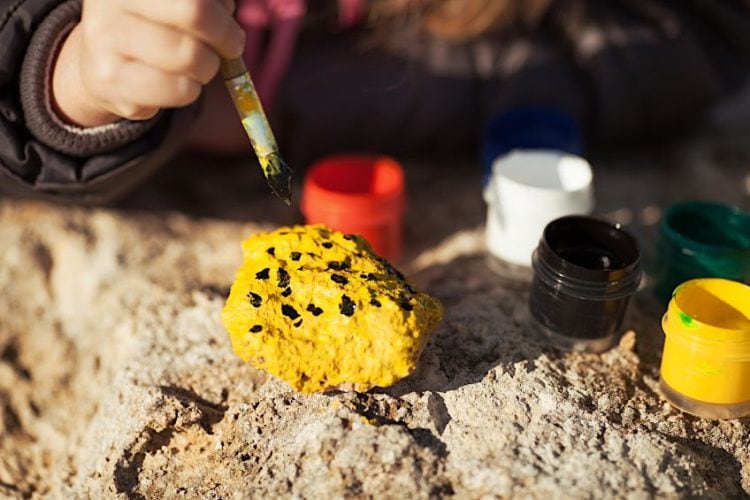 What Is Tempera Paint? Making and Using Powdered Tempera Paint