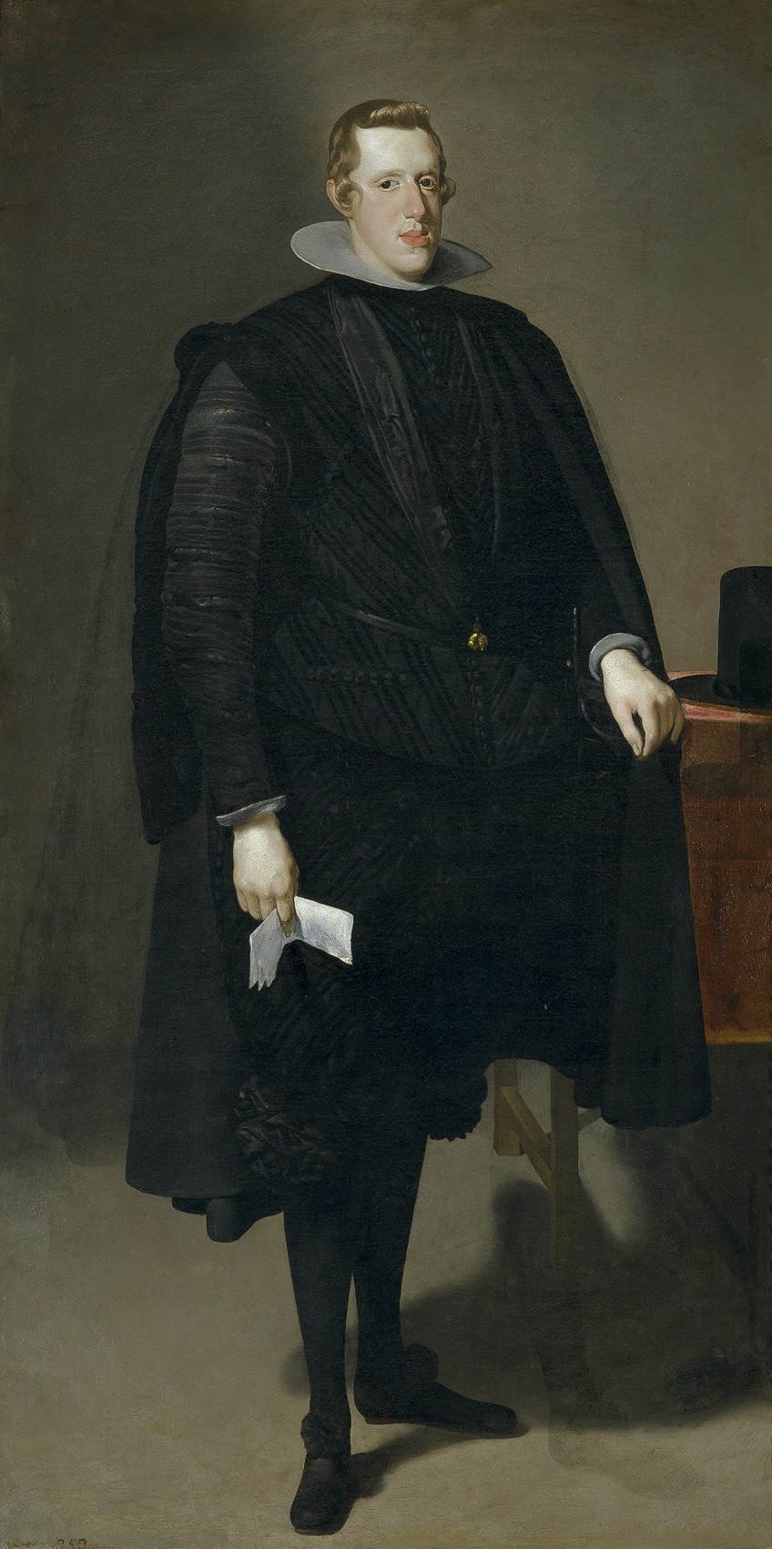 Velázquez Portrait