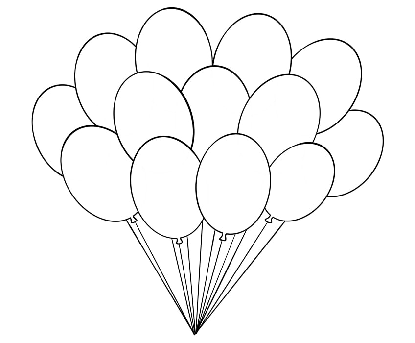 balloon drawing 11