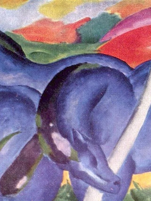 Expressionist Paintings - Exploring the Best Works! - Art in Context