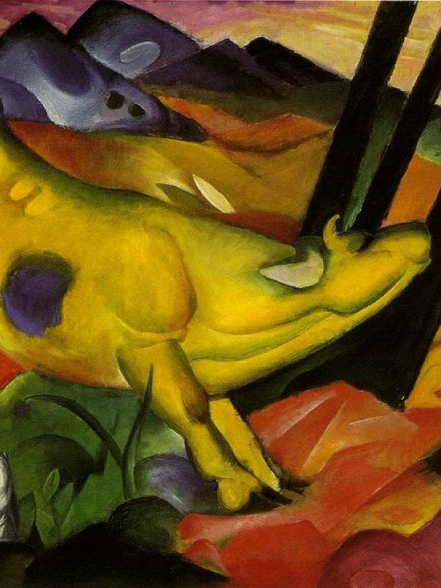 Franz Marc Artworks