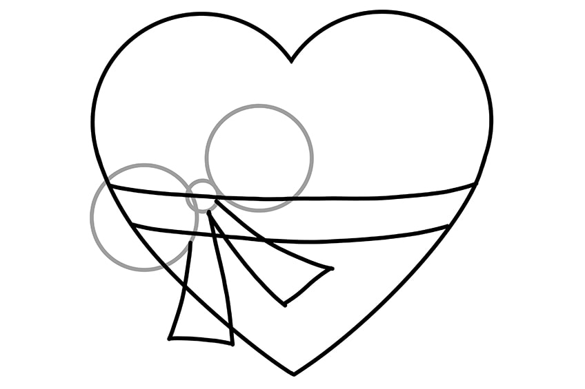 heart drawing 10