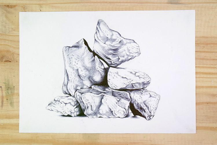 How to Draw a Forest - Step-by-Step Drawing Tutorial