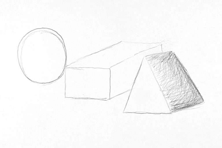 How to Draw Rocks – Create a Realistic Rock Drawing