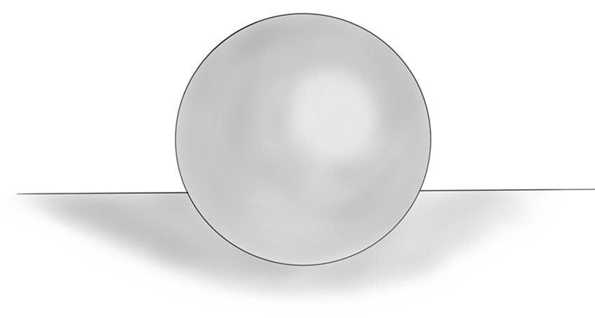 sphere drawing 06