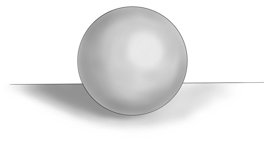 sphere drawing 07