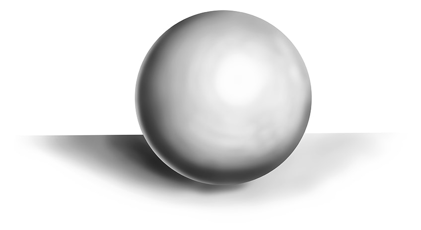 sphere drawing 10