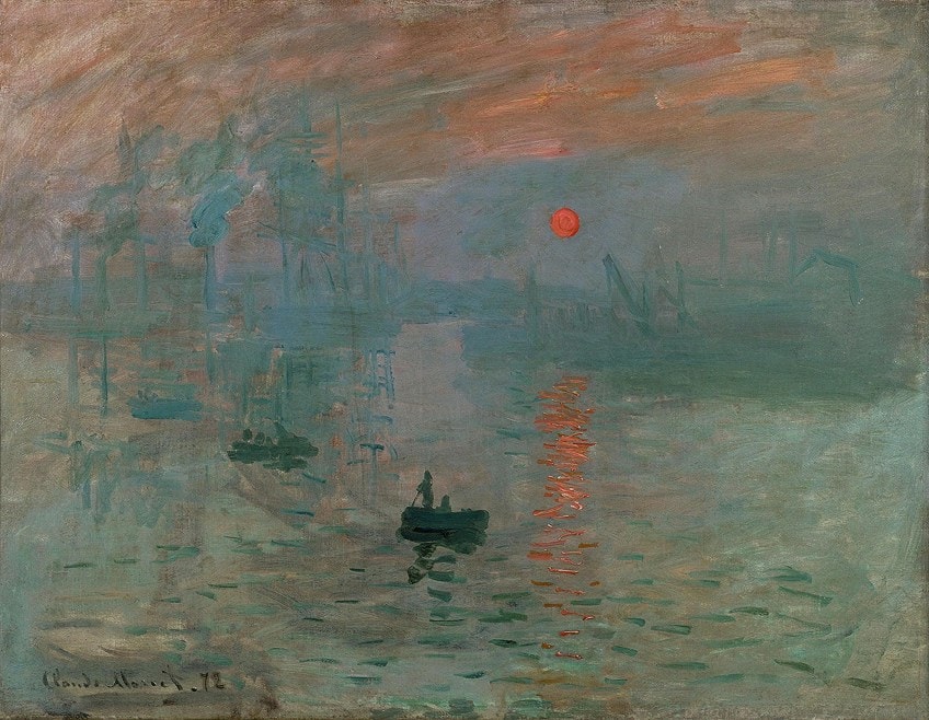 Claude Monet Impressionism