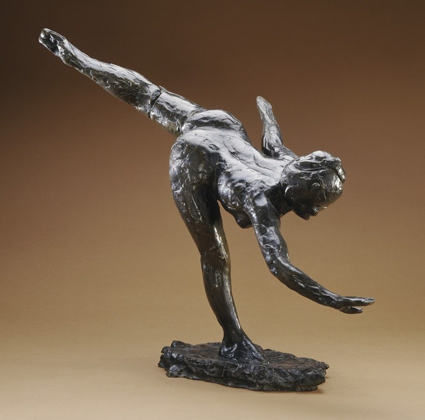 Degas Sculpture