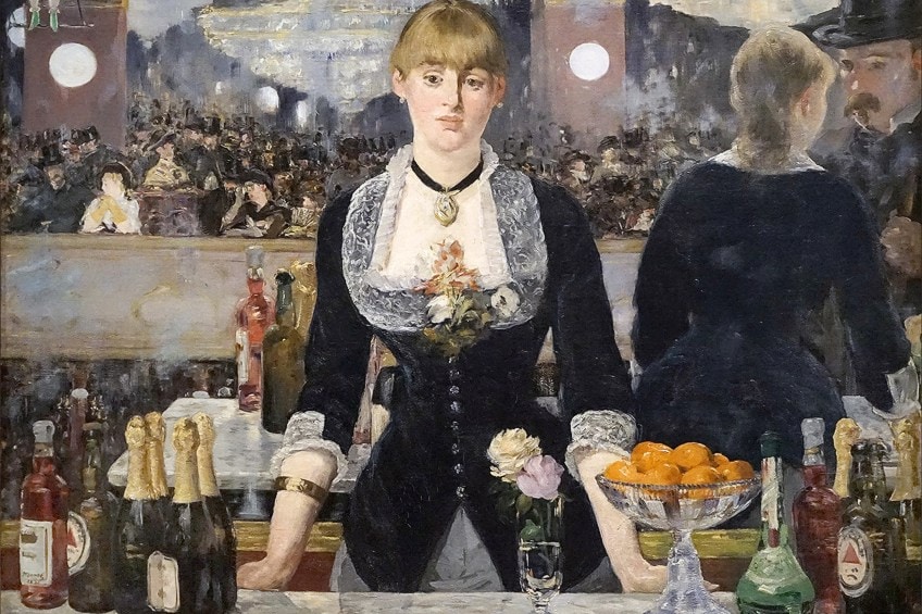 ed manet