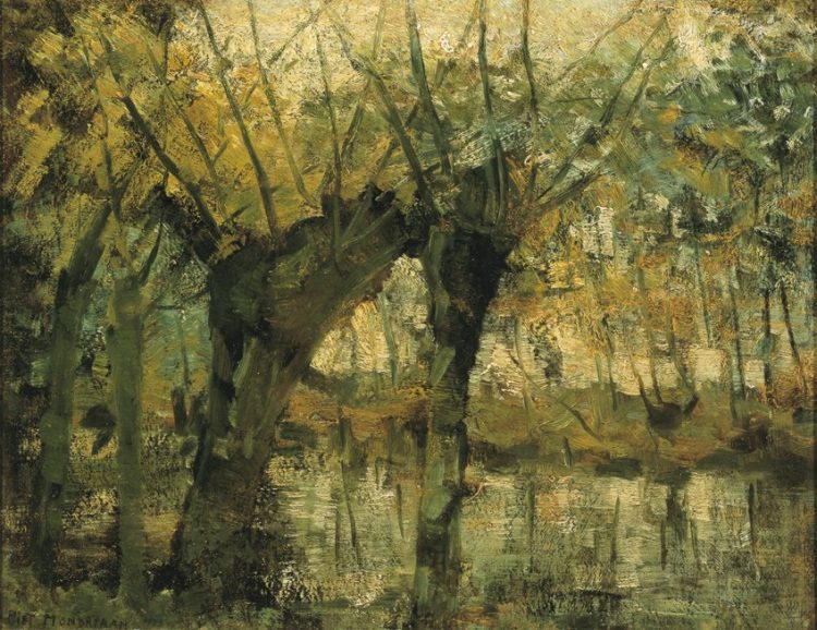 Piet Mondrian - The Life and Works of the Famous Color Block Artist