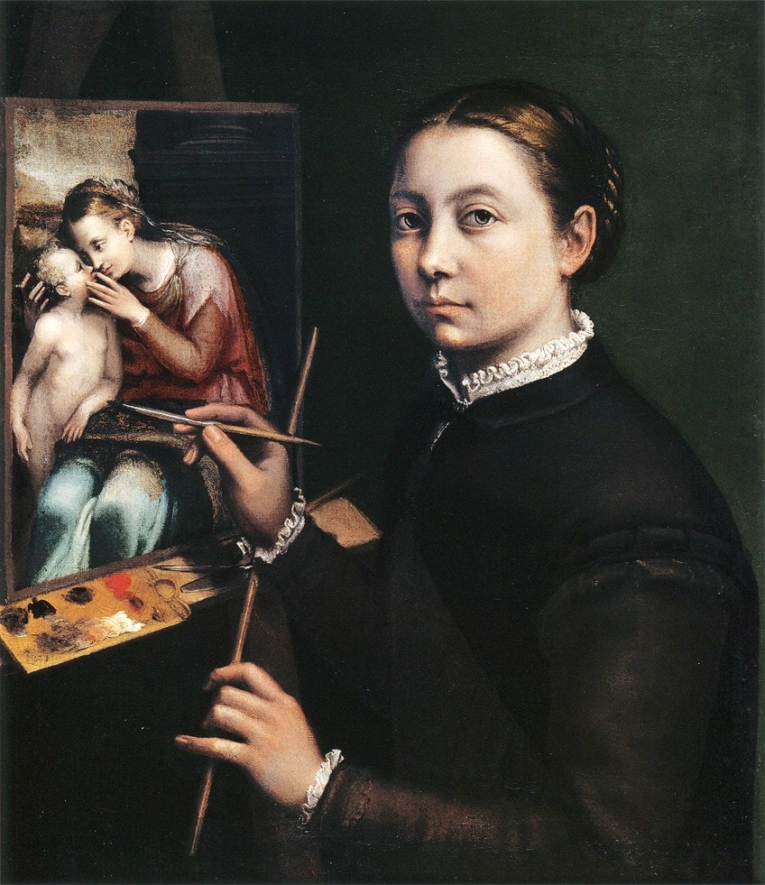 Famous Female Renaissance Artists
