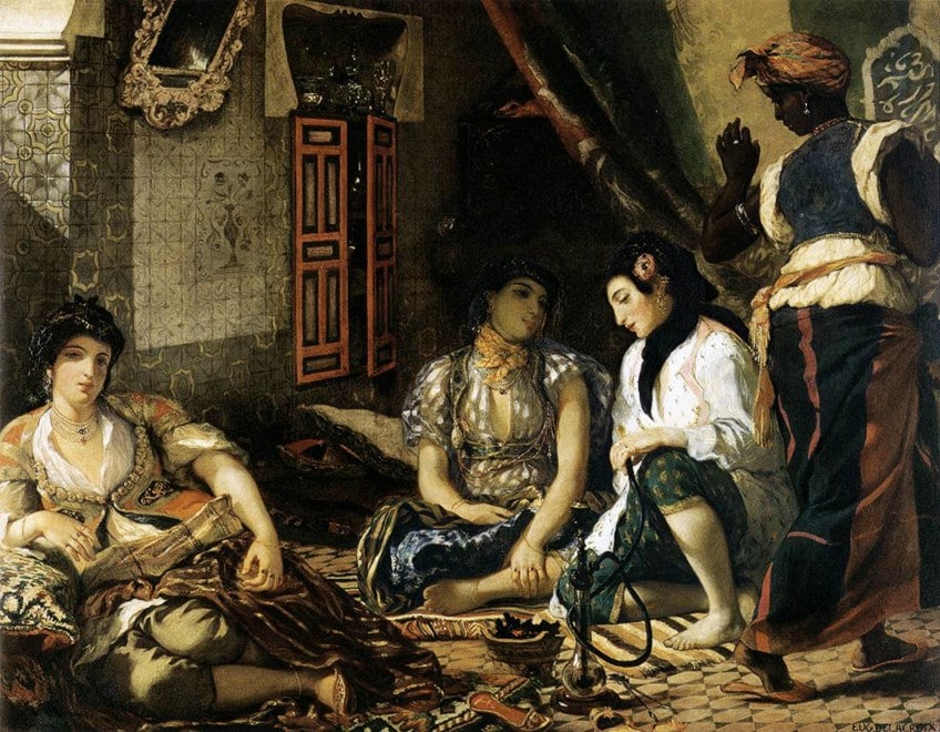 Orientalism Art When the West Romanticized the East