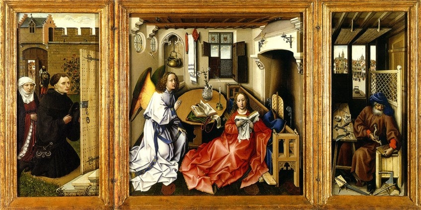 Famous Triptych Examples