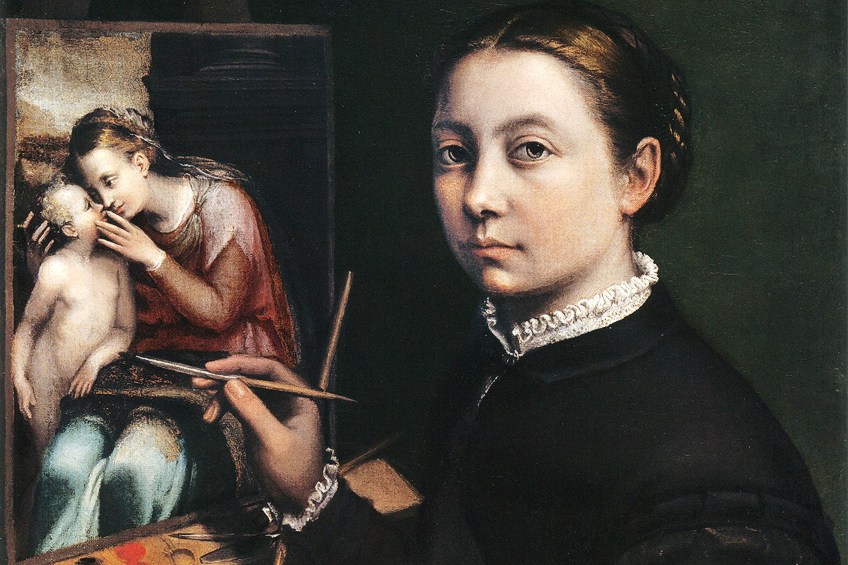 Female Renaissance Artists