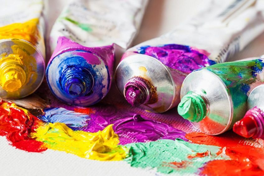 Is Acrylic Paint Safe for Skin Acrylic Paint Toxicity