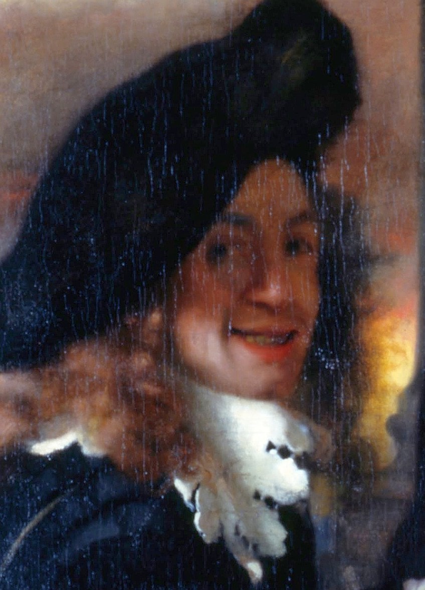 Johannes Vermeer Painter