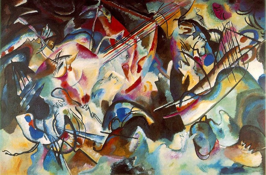 Kandinsky Art