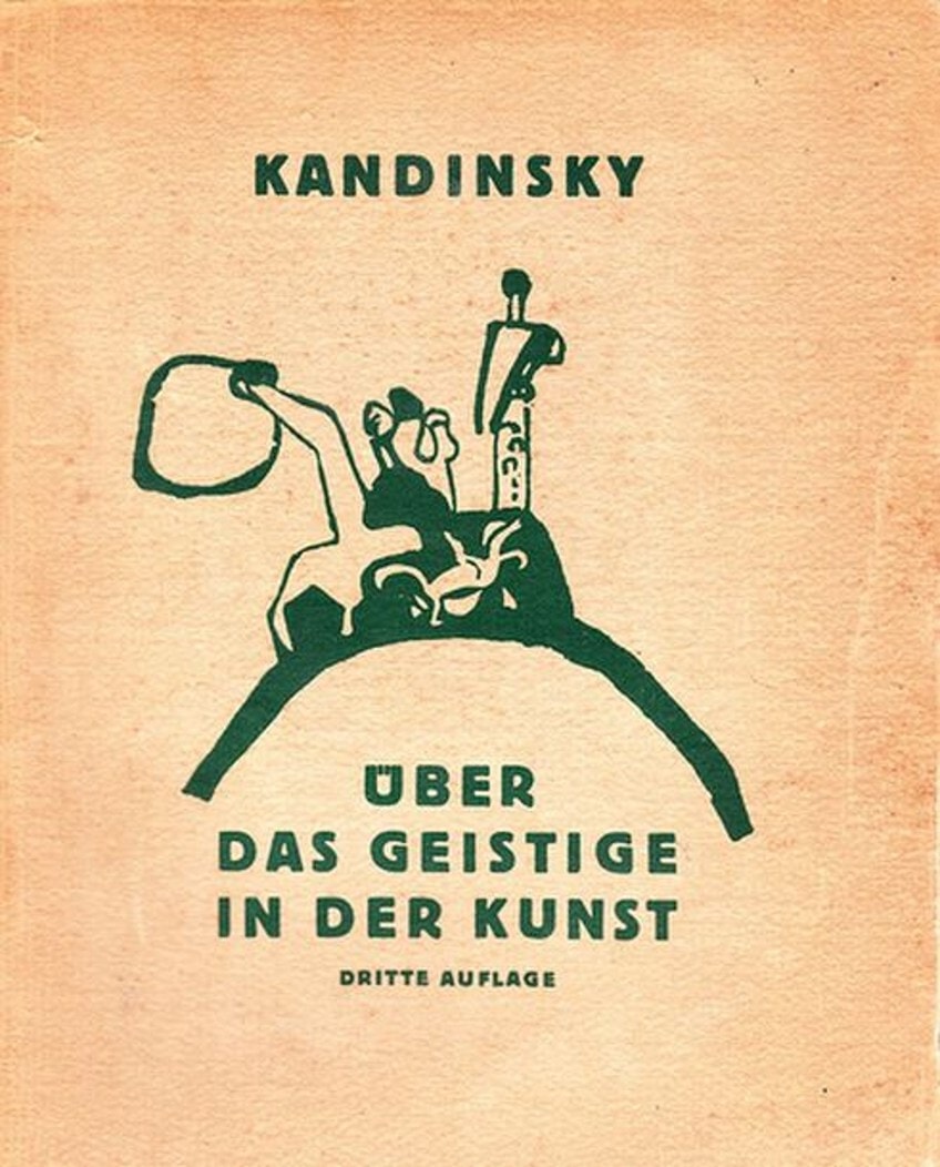 Kandinsky Artist Book
