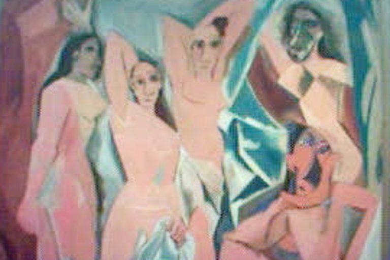 “Les Demoiselles d’Avignon” Picasso – A Pablo Picasso Artwork Analysis