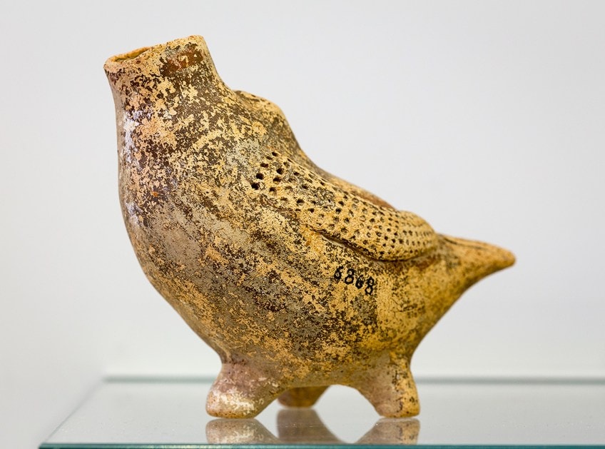 Minoan Art Vase