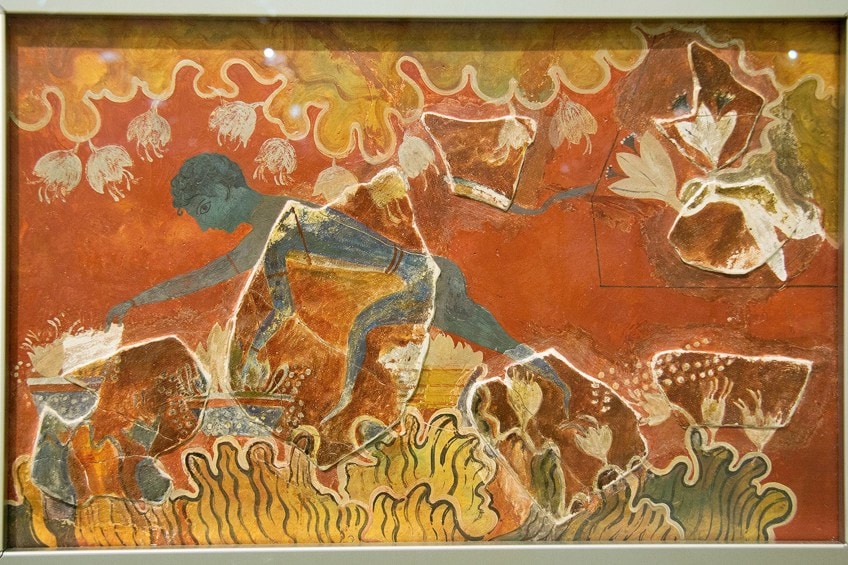 Minoan Art