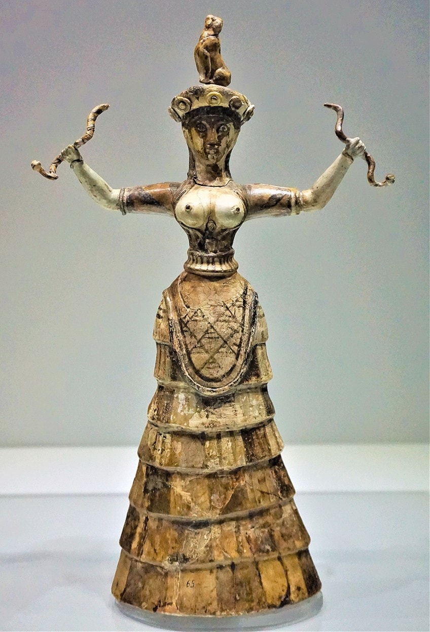 Minoan Sculpture