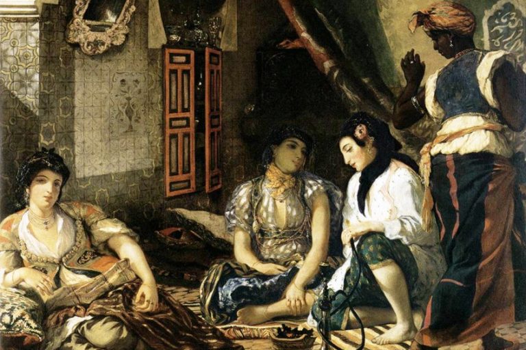 Orientalism Art – When the West Romanticized the East
