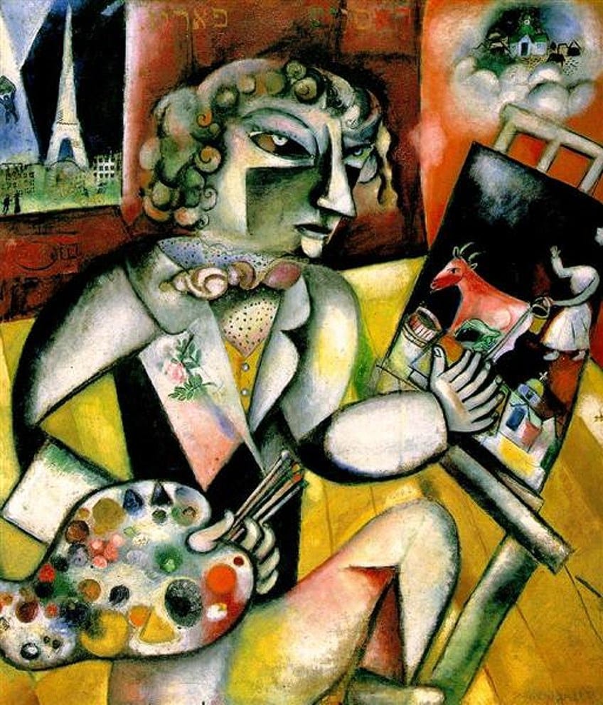 Painter Chagall