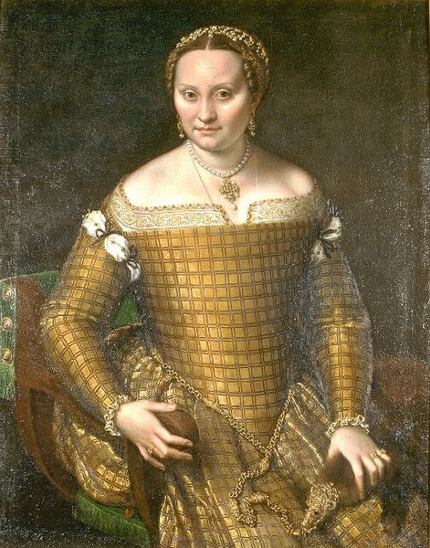 Renaissance Paintings of Women by Women