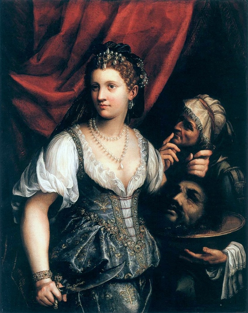 Renaissance Paintings of Women