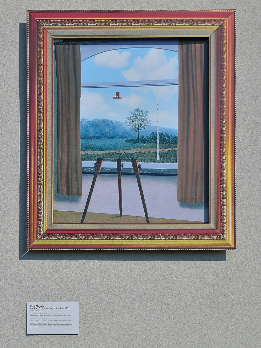 René Magritte Paintings
