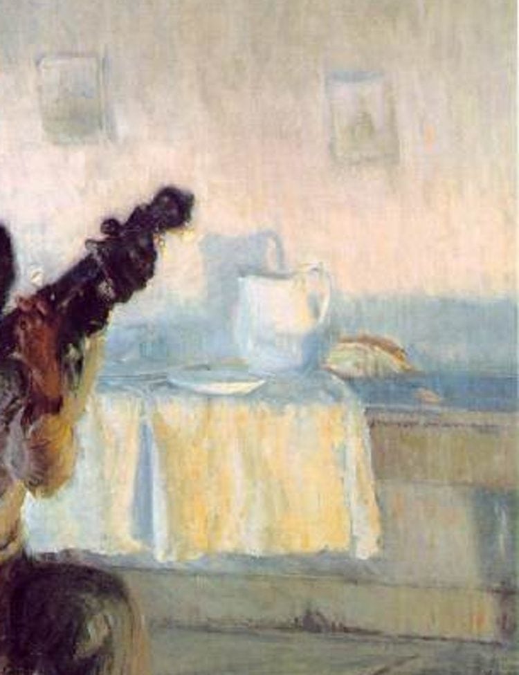 The Banjo Lesson Painting Henry Ossawa Tanner A Detailed Analysis