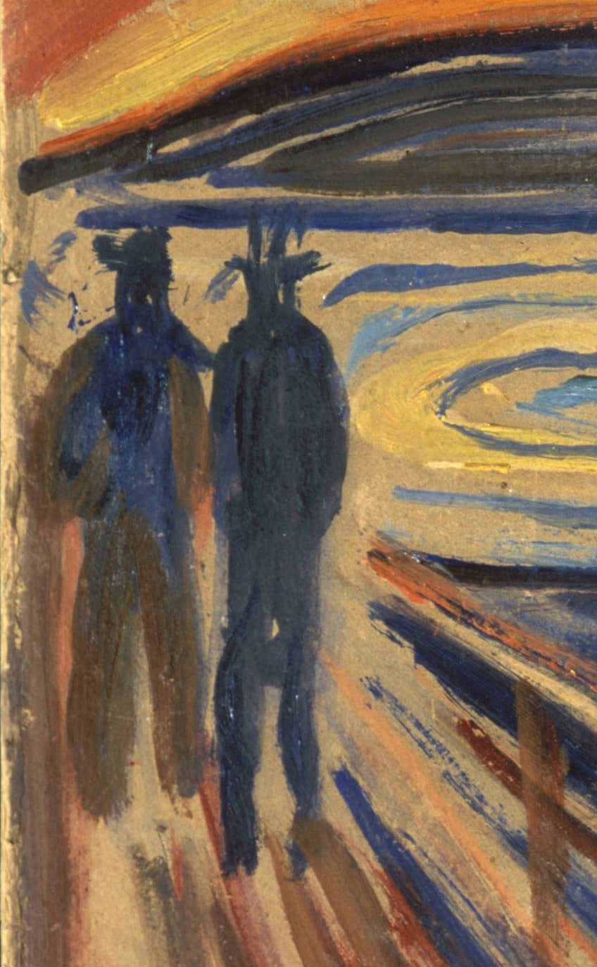 Munch, The Scream (article)