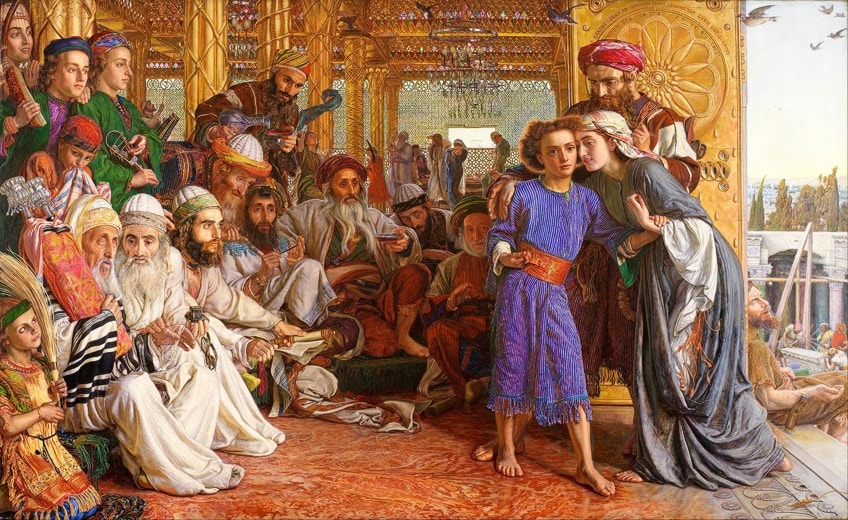 Typical Orientalism Art