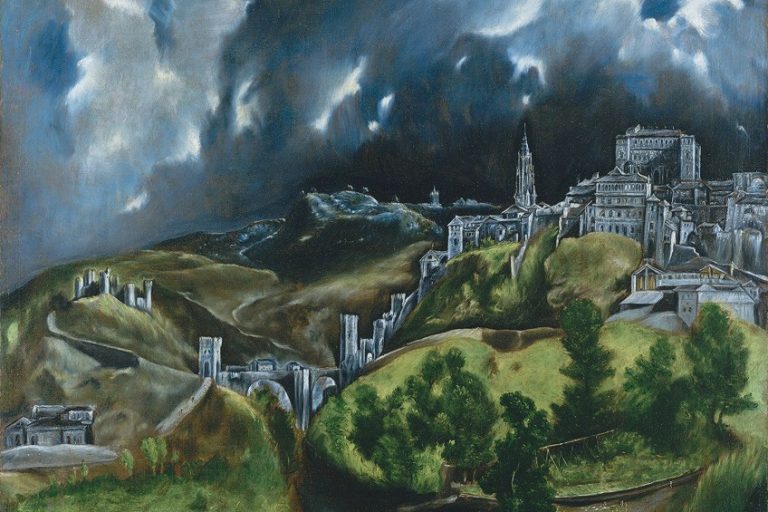 “View of Toledo” El Greco – Analyzing the “Vistas de Toledo” Painting