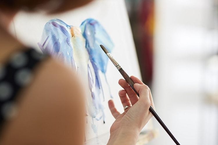 Can You Use Watercolor on Canvas? A Guide to Watercolor Canvas Art