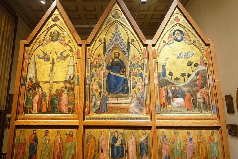 What Is a Triptych? – Looking at the Best Triptych Examples