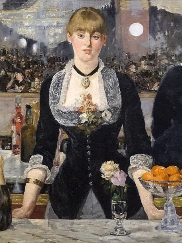 Édouard Manet Painting