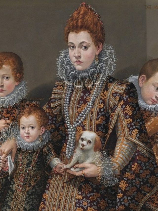Renaissance Women Paintings A Look At The Renaissance Women Art In Cropped Female Renaissance Artists Paintings