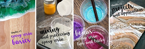 How to Make Colored Epoxy Resin 